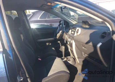 2006 Scion Xa z USA, uszkodzony, nr VIN JTKKT624765018941